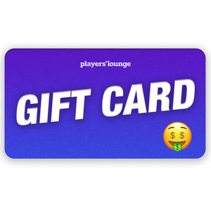 Players' Lounge Apparel Gift Cards