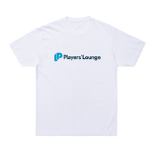Load image into Gallery viewer, White Logo Tee
