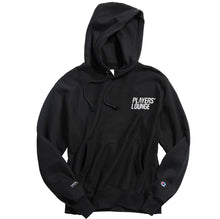 Load image into Gallery viewer, Players&#39; Lounge x Champion Hoodie
